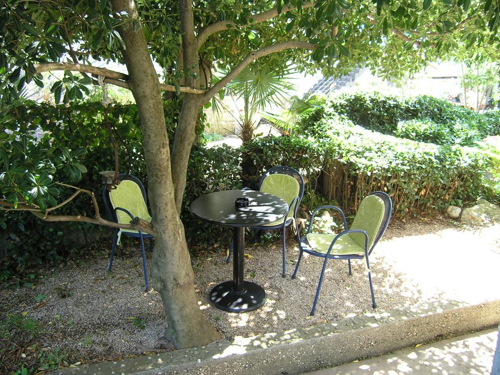 Apartment Danilo Krk Town Exterior photo