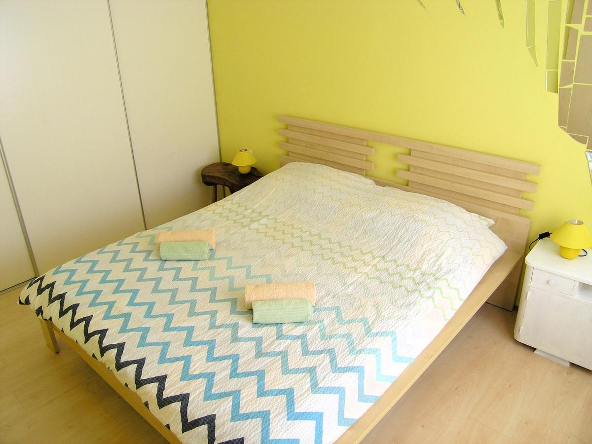 Apartment Danilo Krk Town Exterior photo