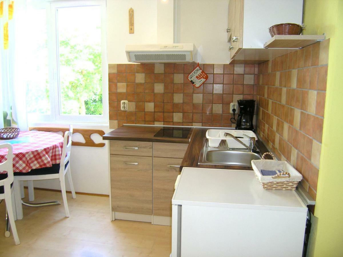 Apartment Danilo Krk Town Exterior photo