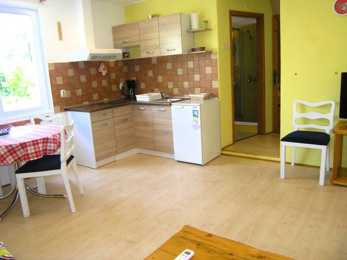 Apartment Danilo Krk Town Exterior photo
