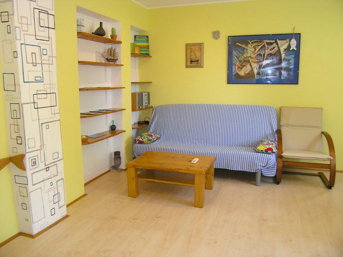 Apartment Danilo Krk Town Exterior photo